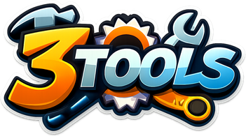 3 tools সবুজ লোগো
